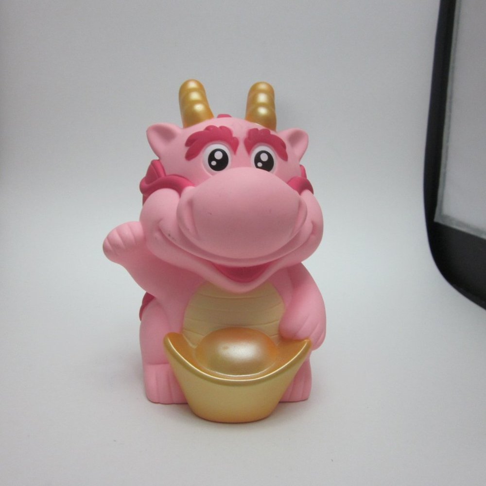 Pink Dragon Bank